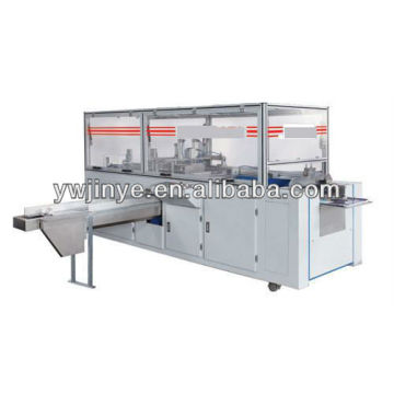 A4 copy paper ream wrapping machine